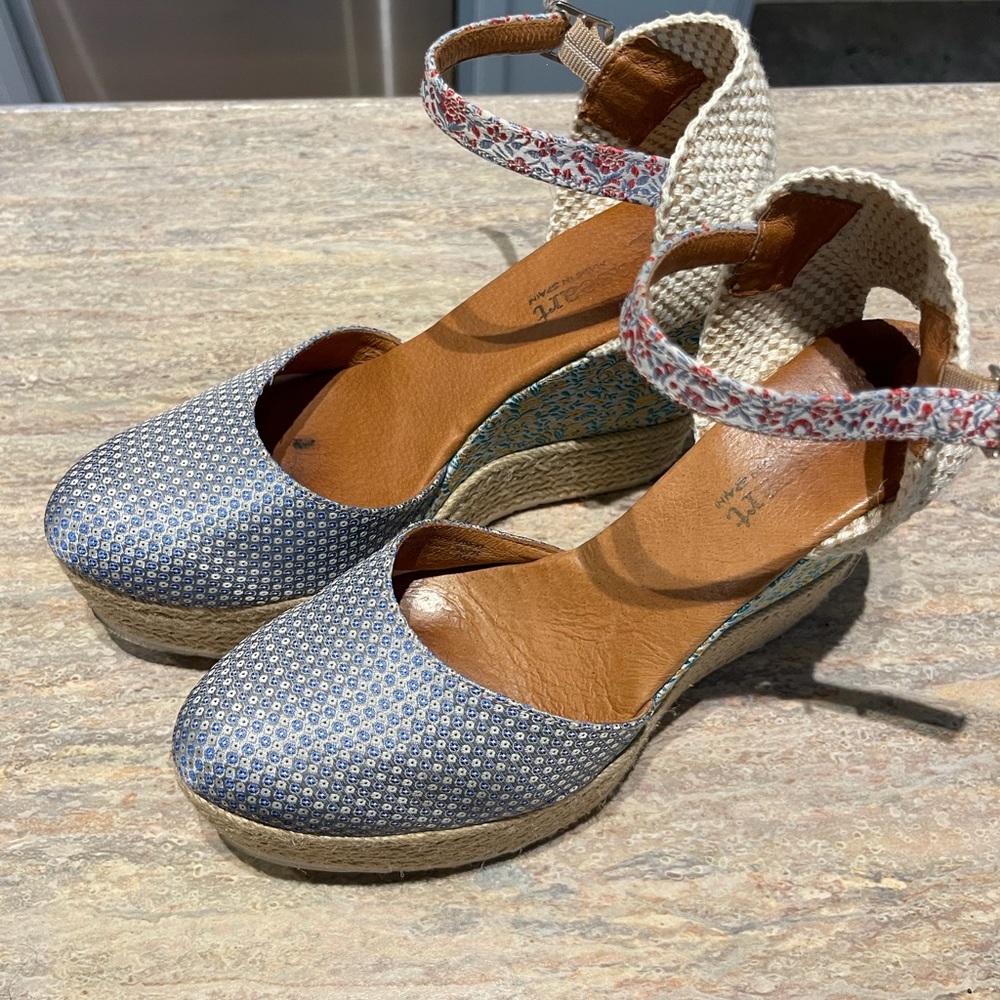 Beautiful espadrilles